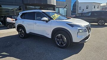 Nissan X-Trail e-Power e-4orce 4WD 7 posti N-Connecta Bianco