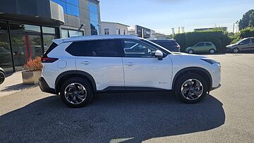 Nissan X-Trail e-Power e-4orce 4WD 7 posti N-Connecta Bianco
