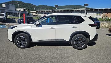 Nissan X-Trail e-Power e-4orce 4WD 7 posti N-Connecta Bianco
