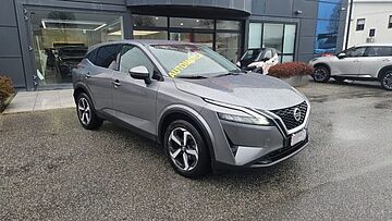 Nissan Qashqai MHEV 158 CV Xtronic N-Connecta Antracite