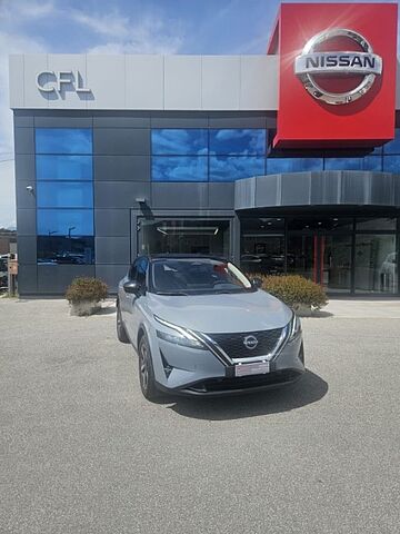 Nissan Qashqai MHEV 140 CV N-Connecta Grigio