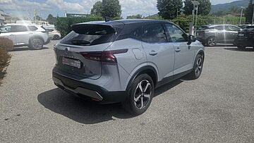 Nissan Qashqai MHEV 140 CV N-Connecta Grigio