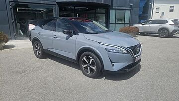 Nissan Qashqai MHEV 140 CV N-Connecta Grigio
