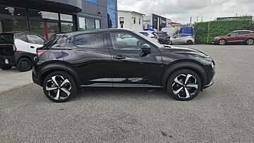 Nissan Juke 1.0 DIG-T 114 CV DCT N-Connecta Nero