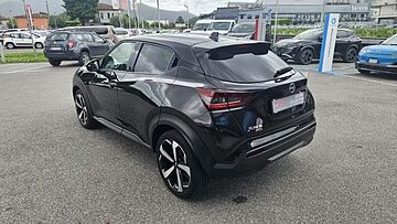 Nissan Juke 1.0 DIG-T 114 CV DCT N-Connecta Nero
