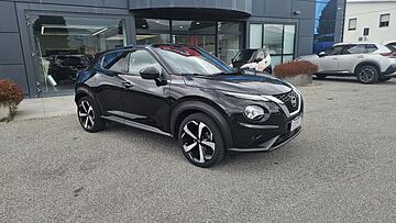 Nissan Juke 1.0 DIG-T 114 CV DCT N-Connecta Nero