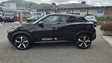 Nissan Juke 1.0 DIG-T 114 CV DCT N-Connecta Nero