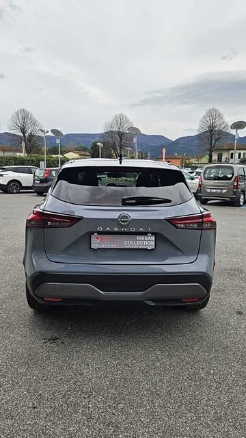 Nissan Qashqai MHEV 158 CV Xtronic N-Connecta Grigio