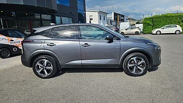 Nissan Qashqai MHEV 140 CV N-Connecta Antracite