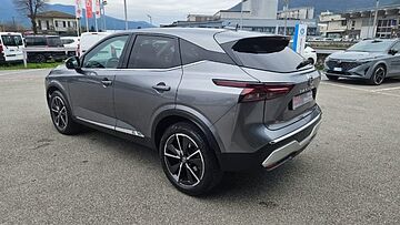 Nissan Qashqai MHEV 158 CV Xtronic N-Style Antracite