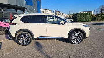 Nissan X-Trail e-Power 2WD 5 posti Tekna Bianco