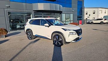 Nissan X-Trail e-Power 2WD 5 posti Tekna Bianco