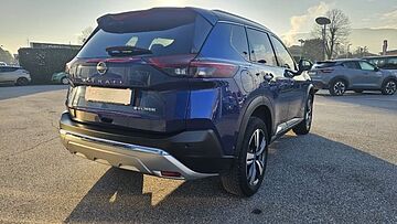 Nissan X-Trail e-Power 2WD 5 posti Tekna Blu