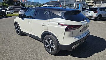 Nissan Qashqai e-Power N-Connecta AUTOCARRO Bianco