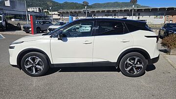 Nissan Qashqai e-Power N-Connecta AUTOCARRO Bianco
