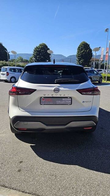 Nissan Qashqai e-Power N-Connecta AUTOCARRO Bianco