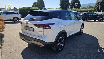 Nissan Qashqai e-Power N-Connecta AUTOCARRO Bianco