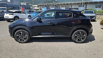 Nissan Juke 1.6 HEV N-Connecta Nero