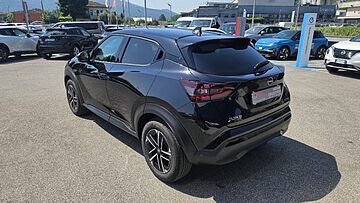 Nissan Juke 1.6 HEV N-Connecta Nero