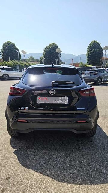 Nissan Juke 1.6 HEV N-Connecta Nero