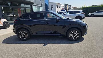 Nissan Juke 1.6 HEV N-Connecta Nero
