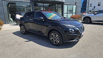 Nissan Juke 1.6 HEV N-Connecta Nero