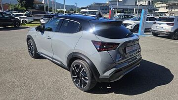 Nissan Juke 1.6 HEV N-Design Grigio