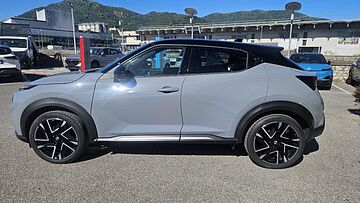 Nissan Juke 1.6 HEV N-Design Grigio