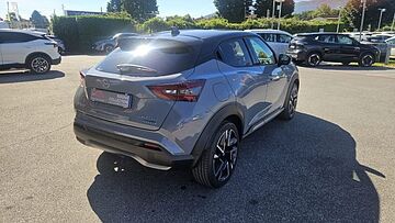 Nissan Juke 1.6 HEV N-Design Grigio