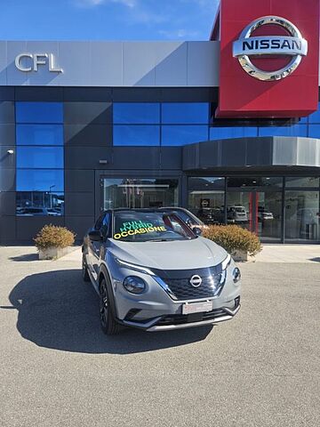 Nissan Juke 1.6 HEV N-Design Grigio