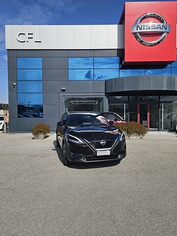 Nissan Qashqai e-Power Tekna Nero