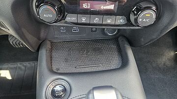 Nissan Juke 1.0 DIG-T 114 CV DCT N-Connecta Antracite
