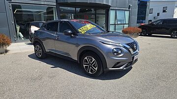Nissan Juke 1.0 DIG-T 114 CV DCT N-Connecta Antracite