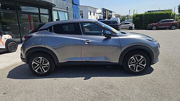 Nissan Juke 1.0 DIG-T 114 CV DCT N-Connecta Antracite