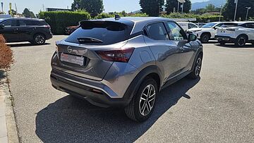 Nissan Juke 1.0 DIG-T 114 CV DCT N-Connecta Antracite