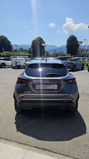 Nissan Juke 1.0 DIG-T 114 CV DCT N-Connecta Antracite