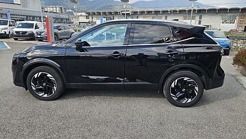 Nissan Qashqai MHEV 140 CV N-Connecta Nero