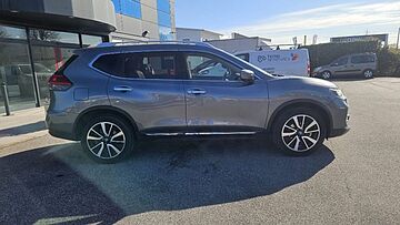 Nissan X-Trail 1.6 dCi 2WD Tekna Antracite