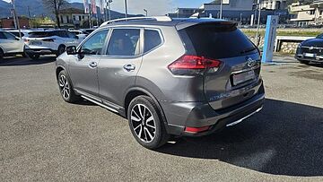 Nissan X-Trail 1.6 dCi 2WD Tekna Antracite
