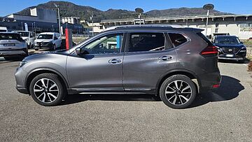 Nissan X-Trail 1.6 dCi 2WD Tekna Antracite