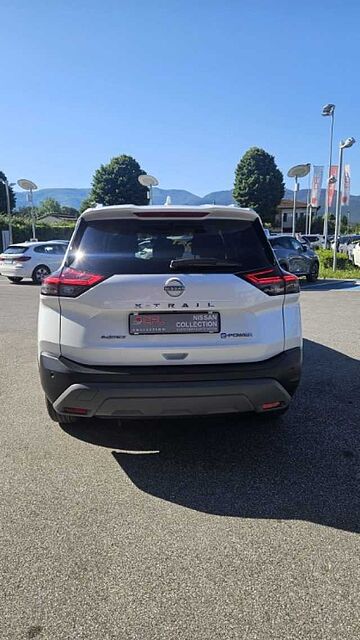 Nissan X-Trail e-Power e-4orce 4WD 7 posti N-Connecta Bianco
