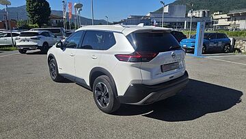 Nissan X-Trail e-Power e-4orce 4WD 7 posti N-Connecta Bianco