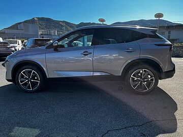 Nissan Qashqai MHEV 140 CV Tekna Argento