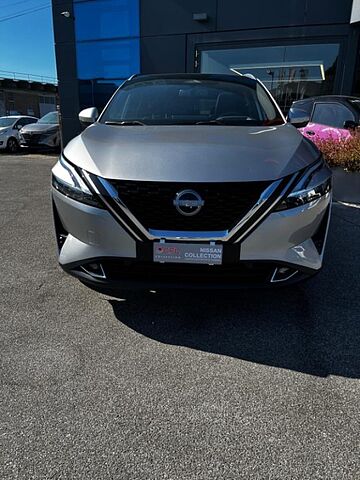 Nissan Qashqai MHEV 140 CV Tekna Argento