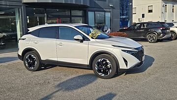 Nissan Qashqai MHEV 158 CV Xtronic N-Connecta Bianco