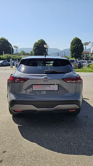 Nissan Qashqai MHEV 158 CV Xtronic N-Connecta Grigio