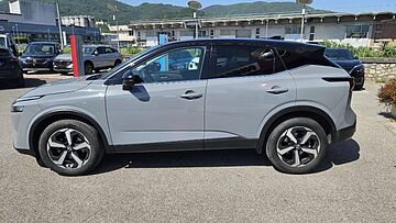 Nissan Qashqai MHEV 158 CV Xtronic N-Connecta Grigio