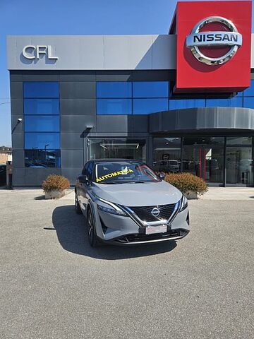 Nissan Qashqai MHEV 158 CV Xtronic N-Connecta Grigio