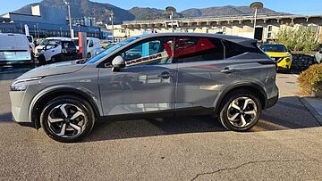 Nissan Qashqai MHEV 140 CV N-Connecta Antracite