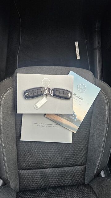 Nissan Qashqai MHEV 158 CV Xtronic N-Connecta Grigio